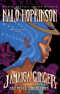 Cover image for Jamaica Ginger and Other Concoctions