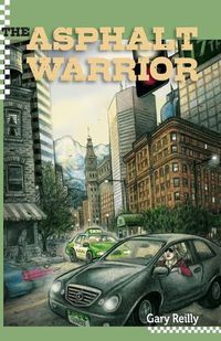 Cover image for The Asphalt Warrior