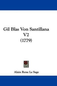 Cover image for Gil Blas Von Santillana V2 (1779)