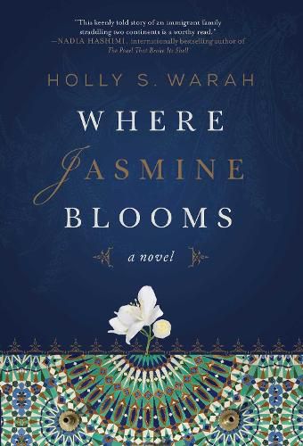 Cover image for Where Jasmine Blooms: A Novel