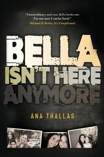 Cover image for Bella Isn't Here Anymore