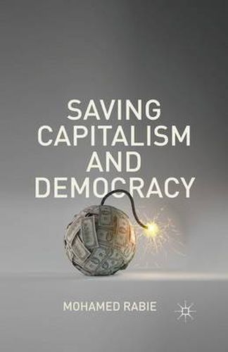 Cover image for Saving Capitalism and Democracy