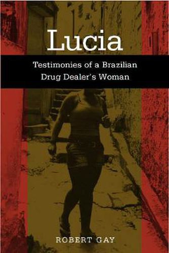 Cover image for Lucia: Testimonies Of A Brazilian