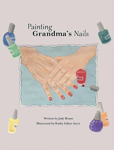 Painting Grandma's Nails