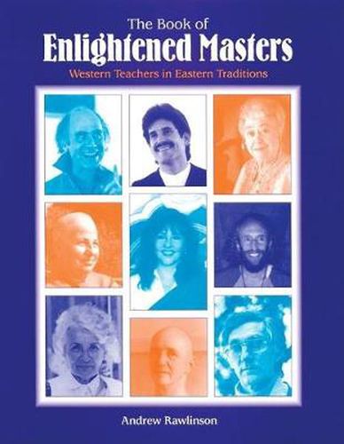 Cover image for Book of Enlightened Masters: Western Teachers in Eastern Traditions