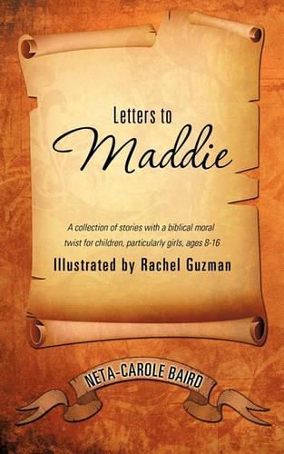 Letters to Maddie