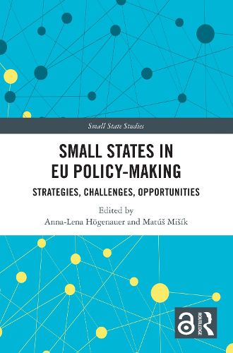 Cover image for Small States in EU Policy-Making