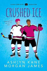 Cover image for Crushed Ice