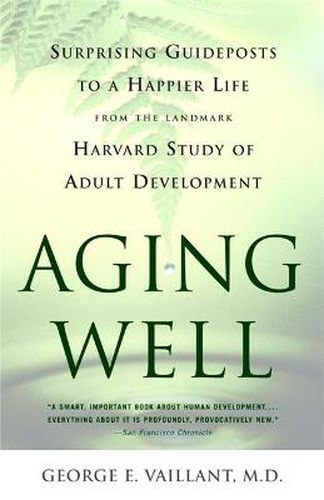 Cover image for Aging Well