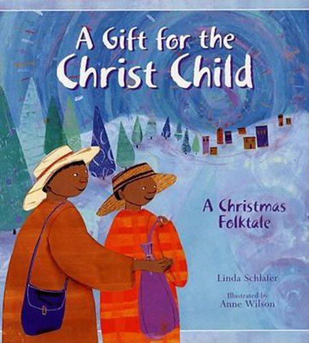Cover image for A Gift for the Christ Child: A Christmas Folktale