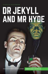 Cover image for Dr Jekyll and Mr Hyde