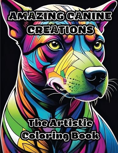 Cover image for Amazing Canine Creations