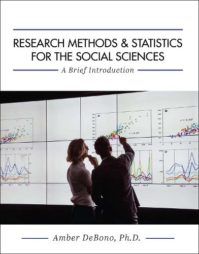 Cover image for Research Methods and Statistics for the Social Sciences: A Brief Introduction