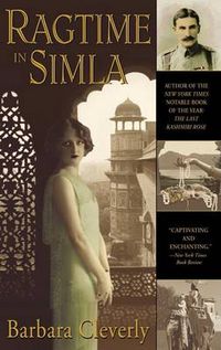 Cover image for Ragtime in Simla