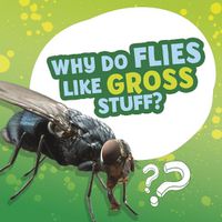 Cover image for Why Do Flies Like Gross Stuff?