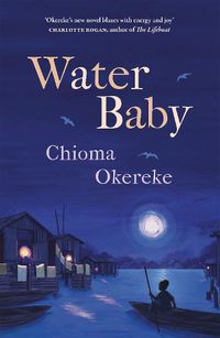 Cover image for Water Baby