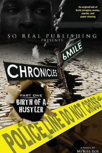 Cover image for 6 Mile Chronicles