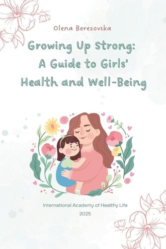 Cover image for Growing Up Strong