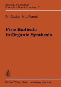 Cover image for Free Radicals in Organic Synthesis