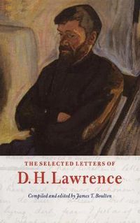 Cover image for The Selected Letters of D. H. Lawrence