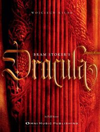 Cover image for Bram Stoker's Dracula