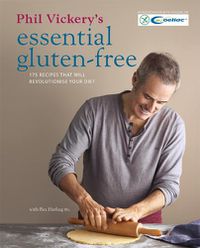 Cover image for Phil Vickery's Essential Gluten-Free