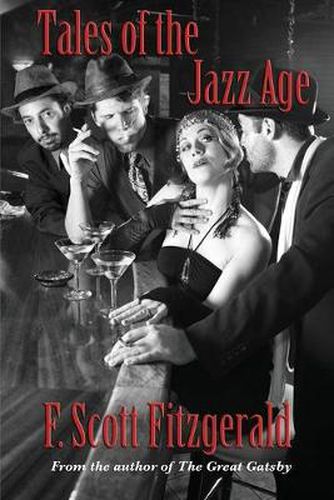 Cover image for Tales of the Jazz Age