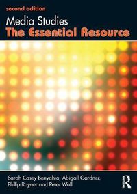 Cover image for Media Studies: The Essential Resource