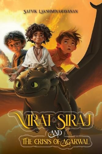 Cover image for Virat Siraj & The Crisis of Agarwal