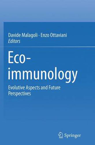 Cover image for Eco-immunology: Evolutive Aspects and Future Perspectives