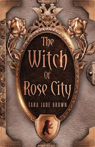 Cover image for The Witch of Rose City