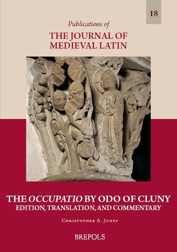 Cover image for The Occupatio by Odo of Cluny