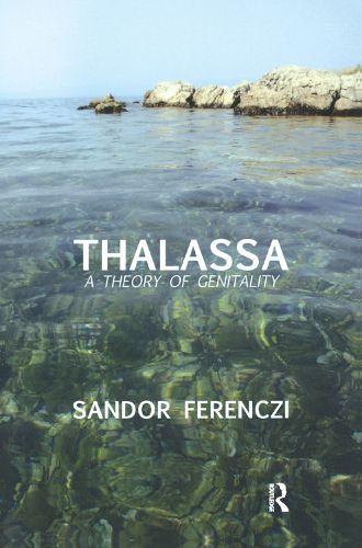 Thalassa: A Theory of Genitality