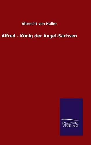 Cover image for Alfred - Koenig der Angel-Sachsen