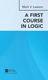 Cover image for A First Course in Logic