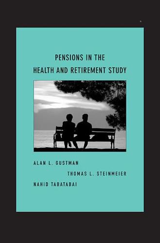 Cover image for Pensions in the Health and Retirement Study