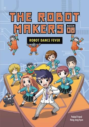 Robot Dance Fever