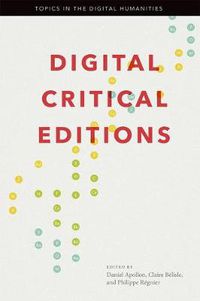Cover image for Digital Critical Editions