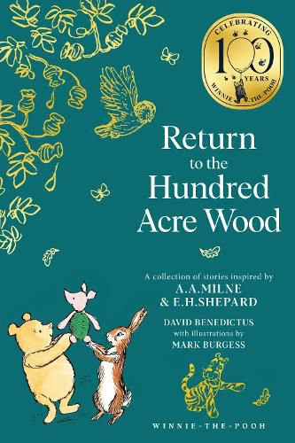 Cover image for Winnie-the-Pooh: Return to the Hundred Acre Wood
