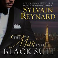 Cover image for The Man in the Black Suit Lib/E