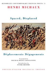 Cover image for Spaced, Displaced: Deplacements Degagements