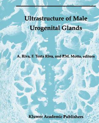 Cover image for Ultrastructure of the Male Urogenital Glands: Prostate, Seminal Vesicles, Urethral, and Bulbourethral Glands