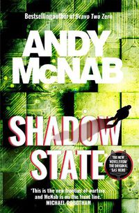 Cover image for Shadow State