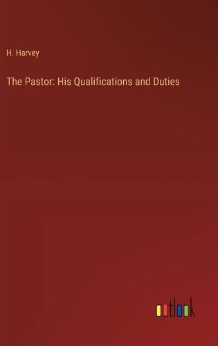 Cover image for The Pastor