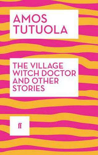 Cover image for The Village Witch Doctor and Other Stories