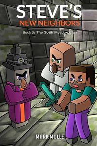 Cover image for Steve's New Neighbors Book 3