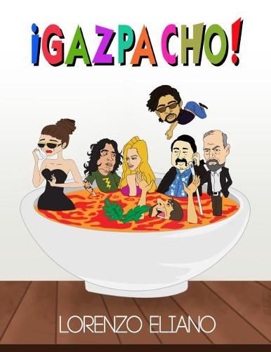 Cover image for !Gazpacho!