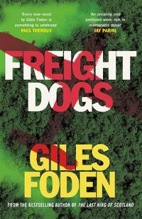 Cover image for Freight Dogs