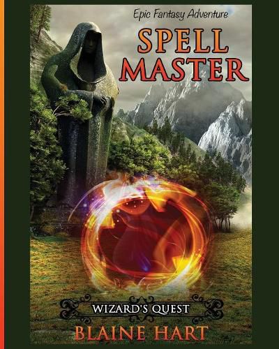 Cover image for Wizard's Quest: Spell Master: Book One