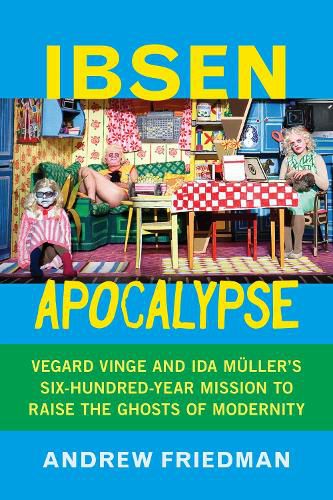 Cover image for Ibsen Apocalypse
